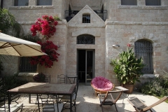 Eta Morris Jerusalem Real Estate: Talbiya  ID42
