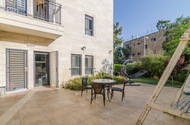 Eta Morris Jerusalem Real Estate